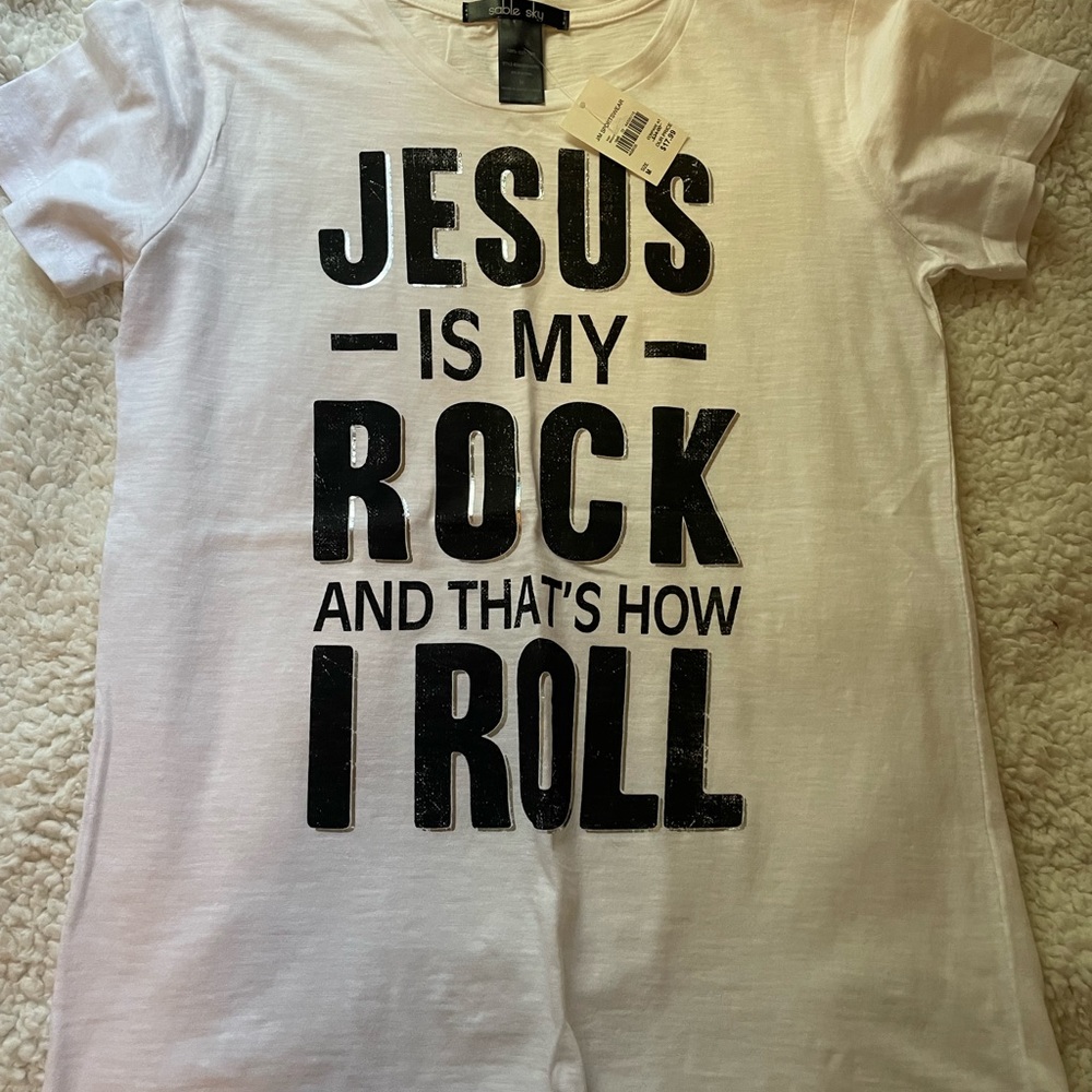 Jesus T-shirt